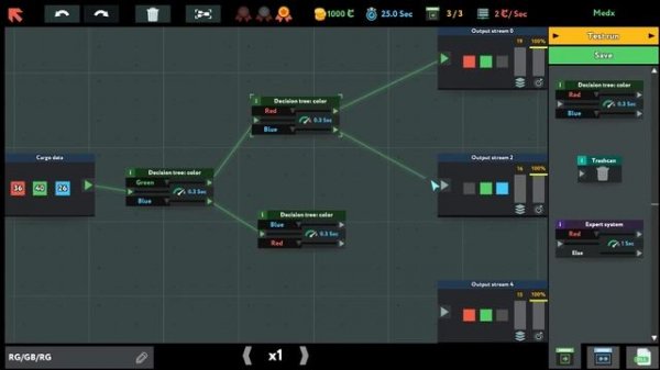 while True: learn() - Medx - Gold Medal