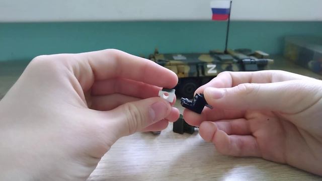 Инструкция на БТР-82А