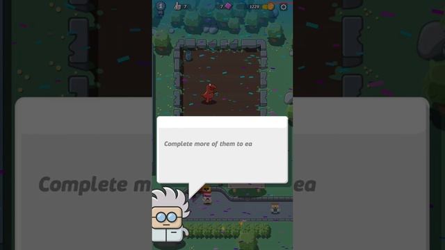 Crazy Dino Park - Gameplay Walkthrough Part 1 Tutorial (Android, iOS) смотреть онлайн