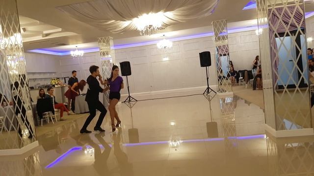 Latin Fever Cup - Et 3 Cta - Bachata Free-Style - Nr 11 - Vlad & Maria - Div 1 Loc 3 смотреть онлайн