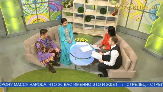 Якутяне отмечают День хомуса смотреть онлайн