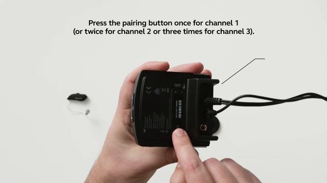 Pairing your Nucleus 7 Sound Processor and ReSound hearing aid with a Cochlear Wireless TV Streamer смотреть онлайн