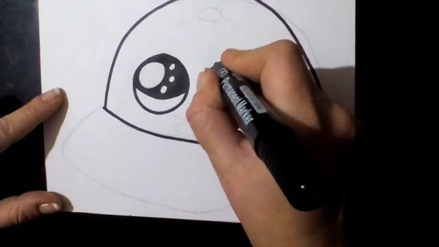 KAWAII РИСУНКИ | Как нарисовать кепку - How to draw a cap Как нарисовать милые рисунки смотреть онлайн