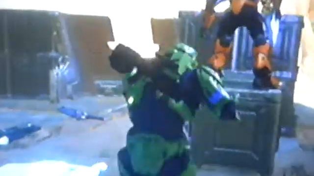 The Lost Spartan episode 9 смотреть онлайн