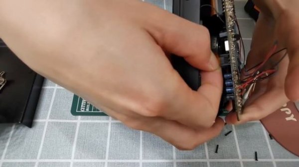 Sony Discman D-11 Disassembly