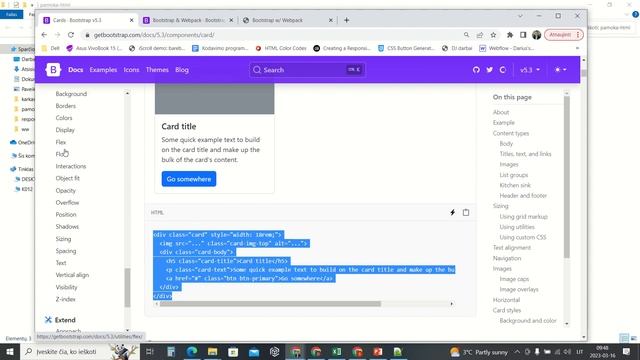 My first project смотреть онлайн