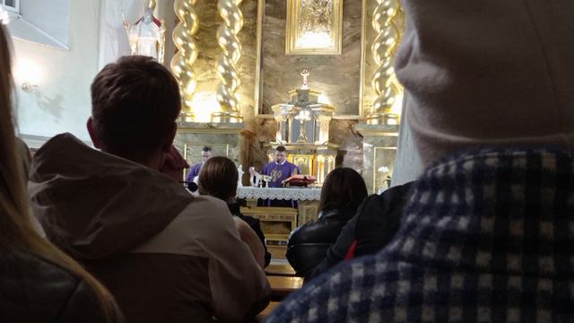 реколекции "Понять разбитое сердце" конференция день 1, о. Геннадий Лавникович смотреть онлайн