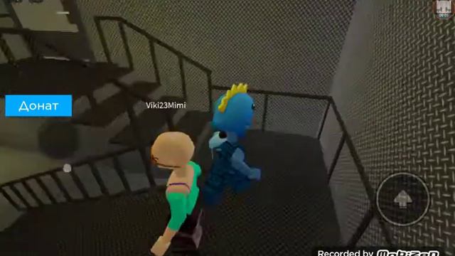 🌟Побег из пятёрочки🌟| Roblox | смотреть онлайн