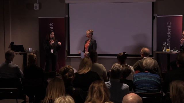 FOKUS Patient 2023 - Personcentrerad vård 2 Svenska смотреть онлайн
