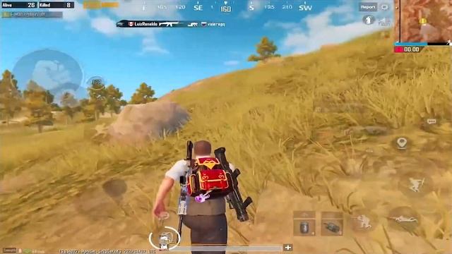 САМАЯ БАГОВАНАЯ КАРТА | КАРАКИН | IPAD 8 MORTE | PUBG MOBILE смотреть онлайн