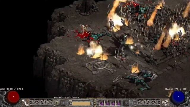 [PoD] 2 Minute 10 Second DClone Kill ft Whirlwind Barbarian смотреть онлайн