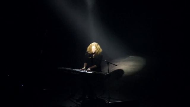 Алина Орлова - Лихорадка (Санкт-Петербург, клуб "Морзе", 24.11.2019) смотреть онлайн