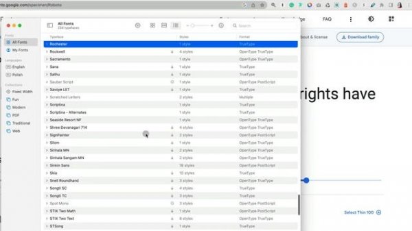 Find and Add Missing Fonts to PDF || Can't Use the PDF Font || Add Fonts to Adobe Acrobat Pro
