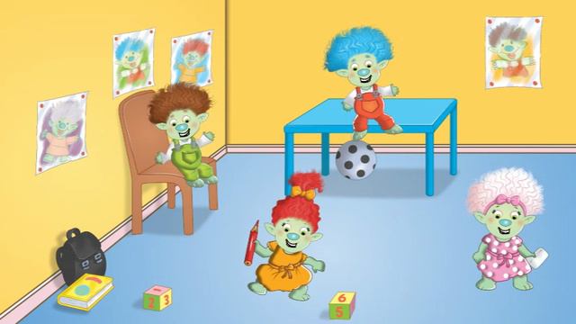 KidsBox_Starter_Unit3_Song_video смотреть онлайн