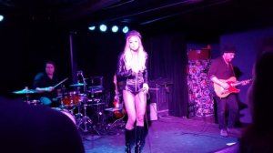 Cannons - round and round live at the rebel lounge. (Cannons band)