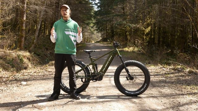 QuietKat Jeep Rubicon E-Bike Review | BikeRide.com смотреть онлайн