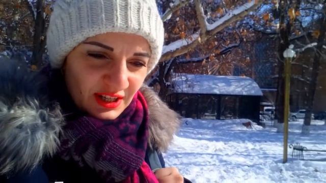 Влог: Пицца, Макс-Токсикоман и Игры в Снежном Ереване смотреть онлайн