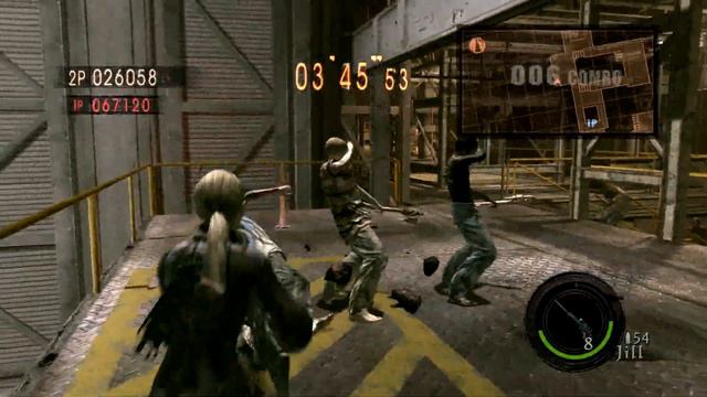 Resident Evil 5 ▪ Versus | Slayers [11] [Commentary] [FullHD] смотреть онлайн