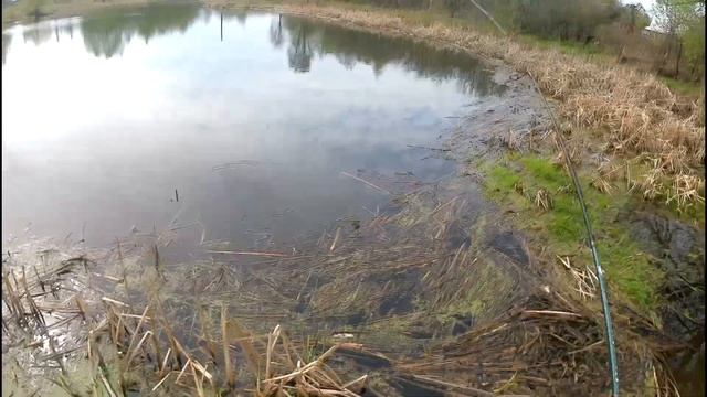 Карась на мормышку, осваиваем микроджиг. смотреть онлайн