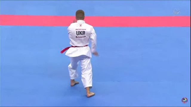 FEDOROV YAROSLAV - MATOSINHOS 2022 - BRONZE MEDAL MATCH смотреть онлайн