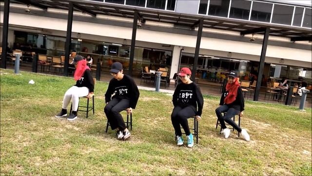 SUPER STAR _ G-DRAGON // CBXT DANCE CLUB смотреть онлайн