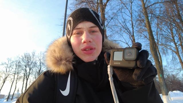 DJI POCKET 2! Первое впечатление и тест + сравнение с GoPro 9