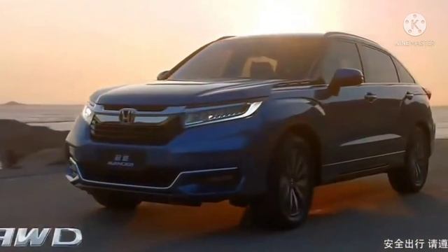 NEW HONDA AVANCIER 2022 LEBIH MEWAH