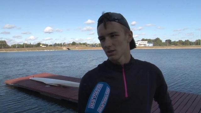 Турнир по гребле на призы С.Макаренко смотреть онлайн