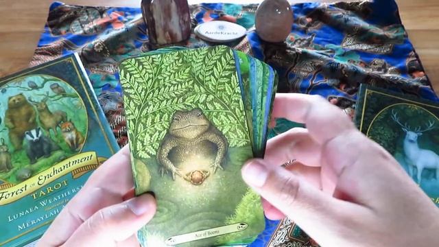 #StoryBookDecks | My Fairy Tale-like Tarot and Oracle Decks | Deck Collection Part 3 смотреть онлайн