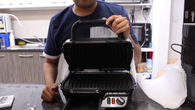 Tefal Griller смотреть онлайн