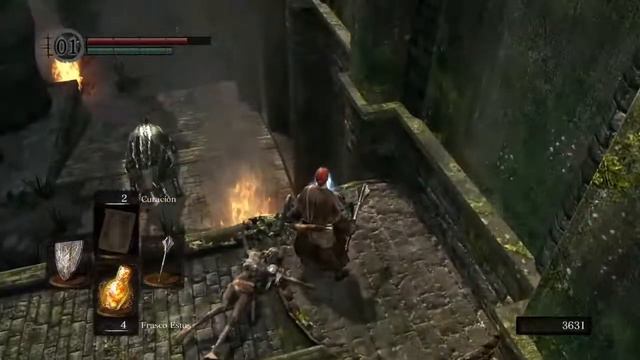 [Dark Souls] Shiva la cleriga #01 смотреть онлайн