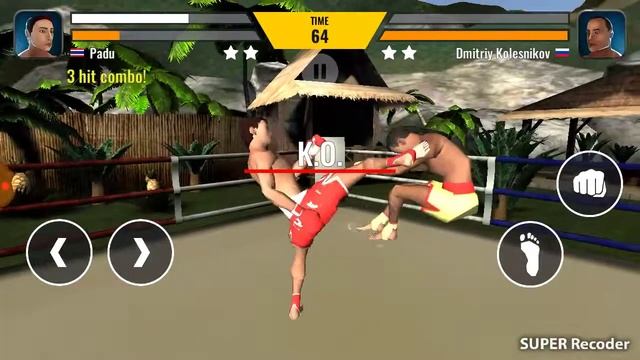 muay thai fighting padu смотреть онлайн