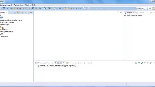 Curso de Java WEB - Aula 04 - Configurando o servidor Apache смотреть онлайн
