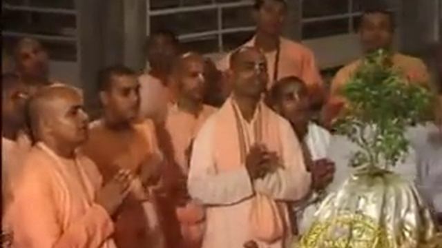 Tulasi Arati | ISKCON Arati Kirtan