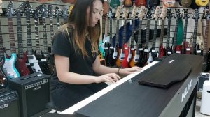 Выбор преподавателей! Цифровое пианино NUX Cherub WK-400 | обзор от MAJOR MUSIC