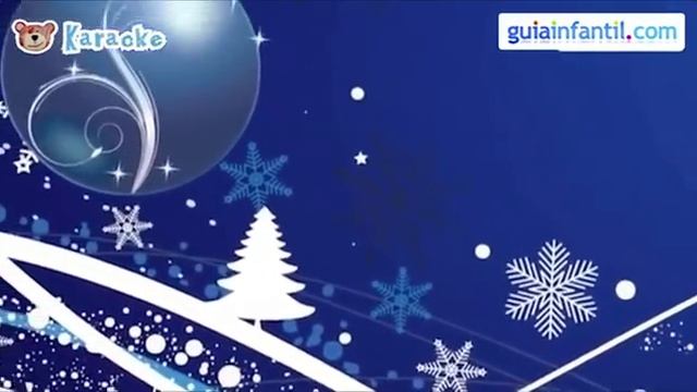 Canciones de Navidad con letra para cantar con los niños ?? Karaoke de Villancicos 2023 ? ? смотреть онлайн