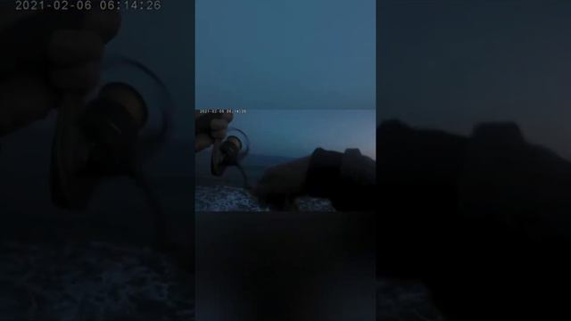 Средиземное море ..ловим с берега смотреть онлайн