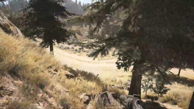 KUSTIM в Far Cry 5 смотреть онлайн