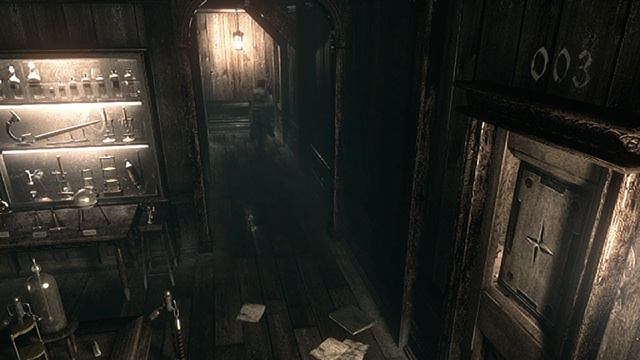 Resident Evil 1 | Part 12, The Lock Mechanism Door Guide