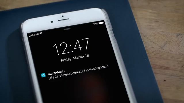 BLACKVUE OVER THE CLOUD