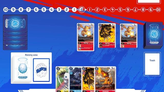 How to Play Digimon Card Game | june 2022 - Digimon TCG смотреть онлайн