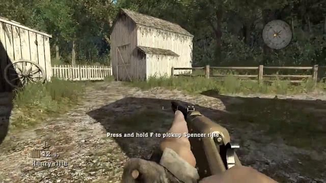 History Civil War: Secret Missions PC Walkthrough # 2 смотреть онлайн