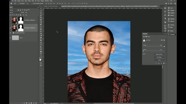 Фишки от Ленивого #1 Удаляем фон в два клика ,научись вырезать правильно!! смотреть онлайн