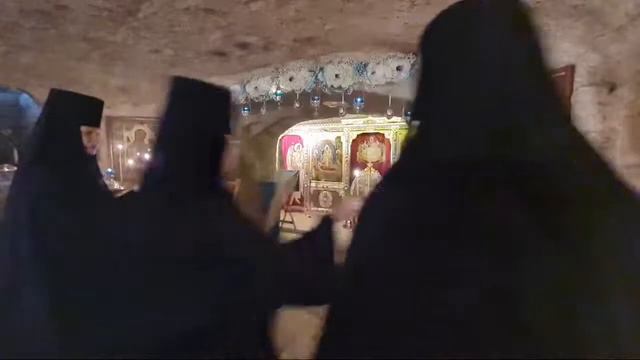В Эфире! Малая Вечерня. Всенощная Бдение. смотреть онлайн