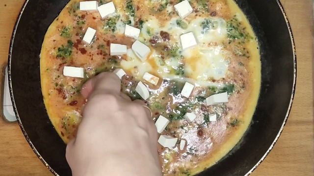 Быстрый и вкусный обед или перекус за 15 минут! смотреть онлайн