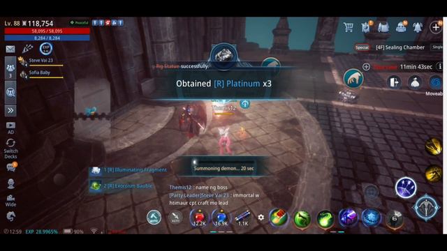 MIR4: Incomparable Master Mystery: Celestial Lord Kang Shirim | Clue 1-5 | Complete