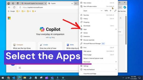 How to Download Microsoft Copilot | Copilot for PC | How To Download Copilot Windows 10 | Copilot