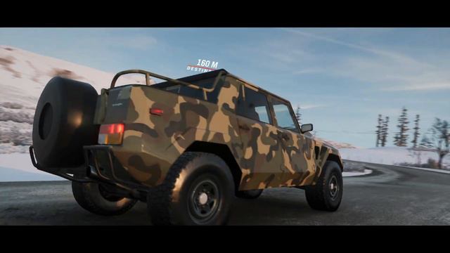 Fortune island Treasure #7 - Forza Horizon 4 смотреть онлайн