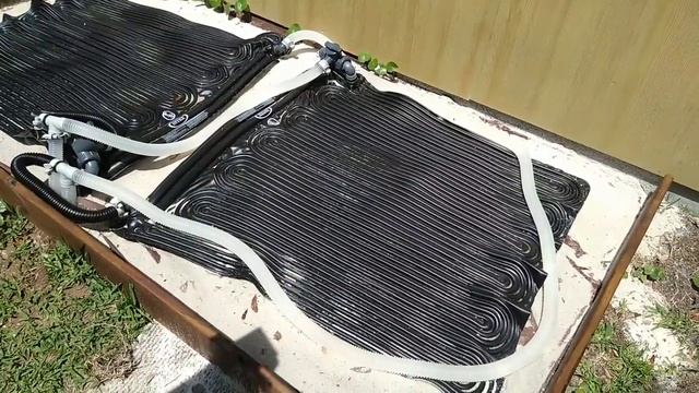 Intex Solar Pool Heater is it Any Good? смотреть онлайн