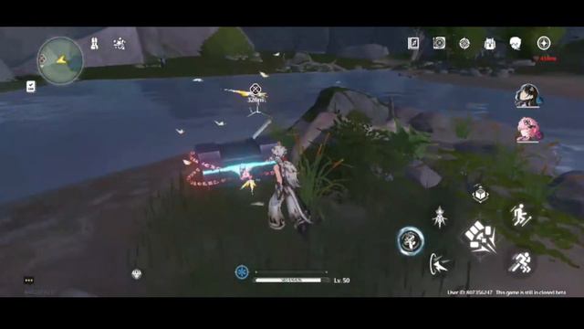 Day 6 | WUWA CBT 2 | ANDROID GAMEPLAY смотреть онлайн